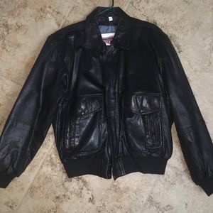 Men’s bomber jacket